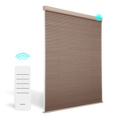 Child-Safe Design Motorized Blinds